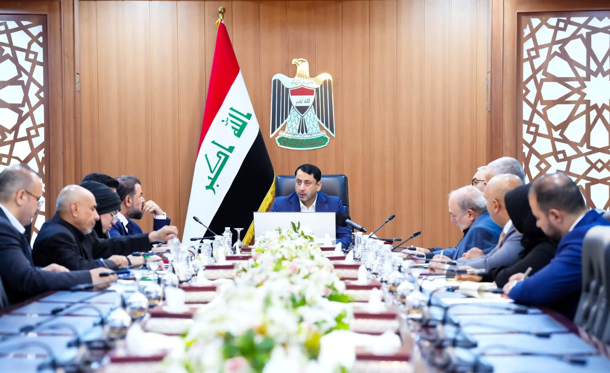 الغزي يوجّه بحسم ملف أراضي الشهداء والسُجناء السياسيين ضمن سقف زمني محدد