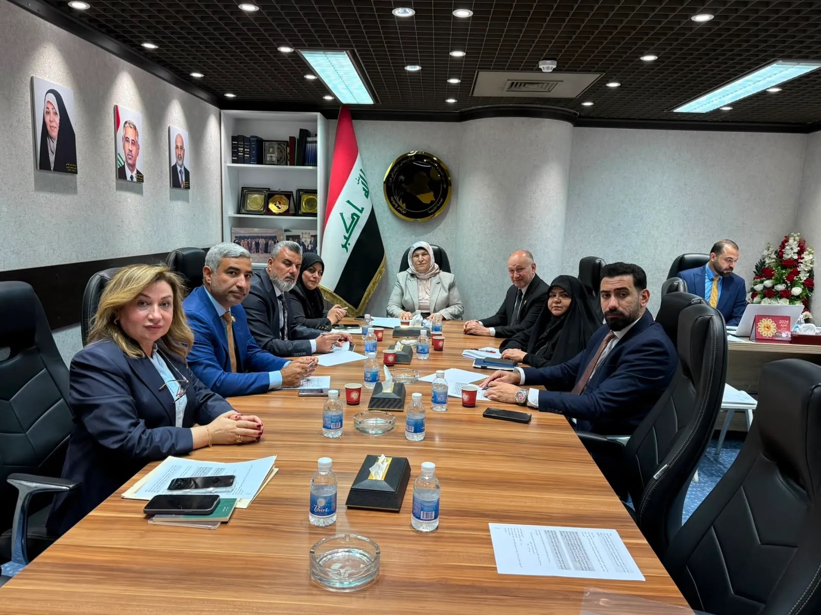 التربية النيابية: نرفض استقطاع مخصصات المعين المتفرغ من موظفي التربية وسنخاطب المالية لإلغائها