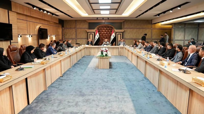 وزير المالية: المرحلة الأولى من موازنة البرامج تشمل قطاع الكهرباء ومحافظتي الديوانية وصلاح الدين