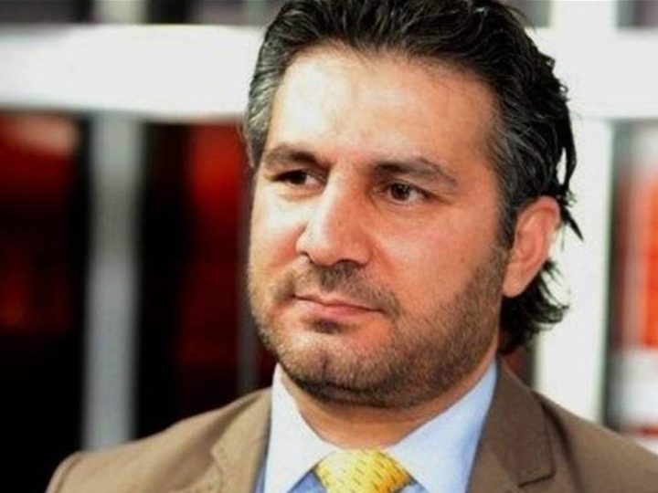 الزيدي يجدد تكليف بليغ أبو گلل برئاسة الجهاز التنفيذي لهيئة الإعلام والاتصالات