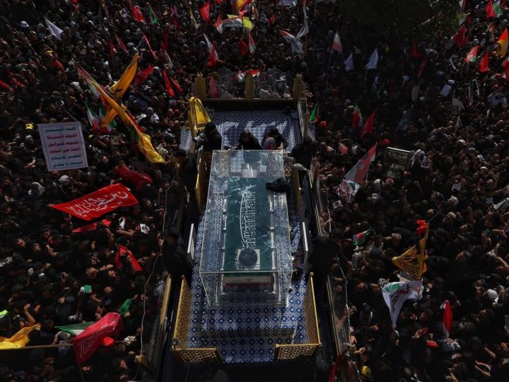 لجنة تنظيم مراسم تشييع الشهيد الخامنئي: مشاركة أكثر من 10 ملايين مشيع