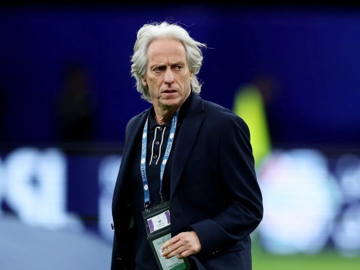 رسميا.. تعيين جيسوس مدرباً لمنتخب البرتغال بعد خيبة المونديال