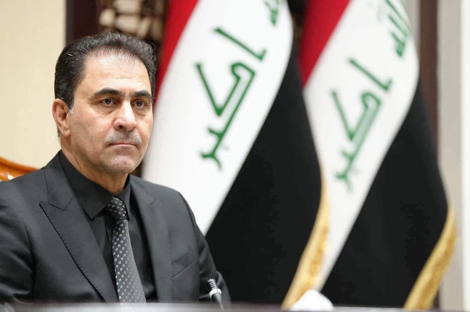 المندلاوي يعزي قطر بوفاة والد الامير تميم بن حمد