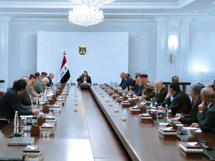مجلس الأمن الوطني يدين الاعتداء السعودي الأمريكي ويوجه الخارجية بالتحرك لتثبيت حقوق العراق المشروعة