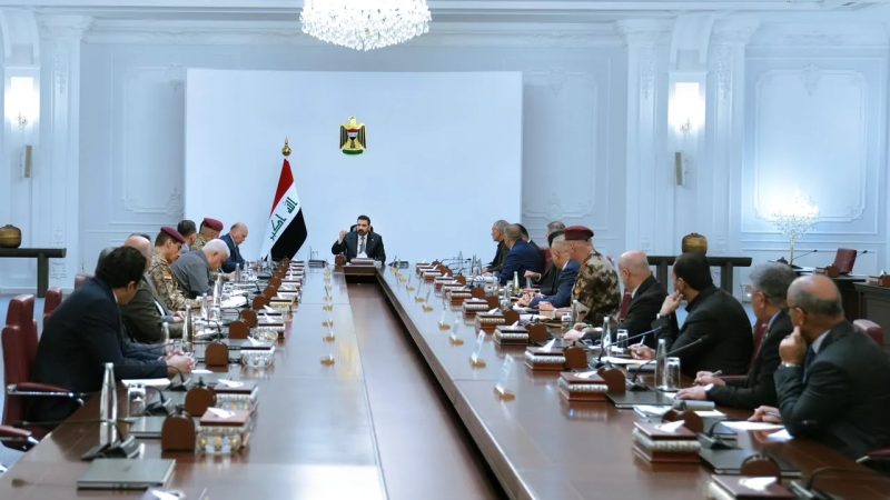 مجلس الأمن الوطني يدين الاعتداء السعودي الأمريكي ويوجه الخارجية بالتحرك لتثبيت حقوق العراق المشروعة