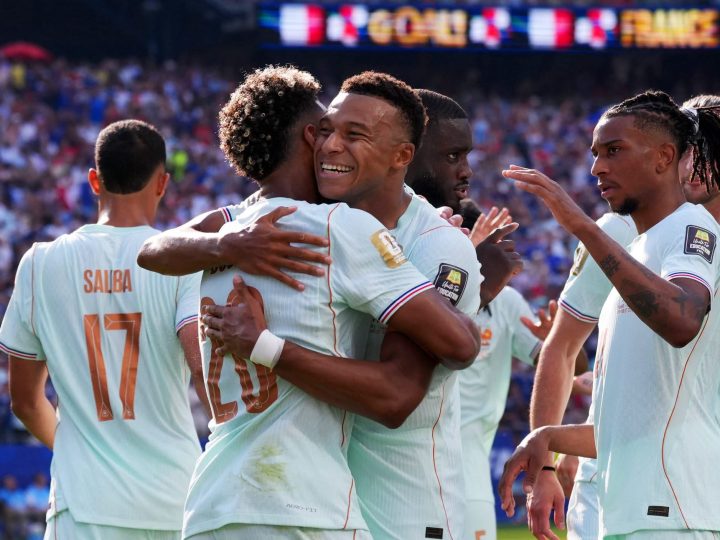 فرنسا تقصي المغرب من المونديال وتتأهل الى نصف النهائي