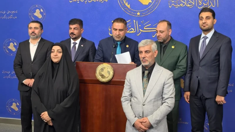 كتلة برلمانية: تقرير ديوان الرقابة كشف وجود ما يقارب 100 تريليون دينار سلف لم تسدد الى الدولة