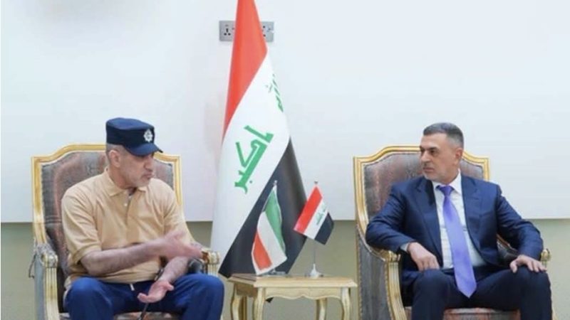 الكويت تعلن إعادة فتح منفذ العبدلي مع العراق خلال 48 ساعة