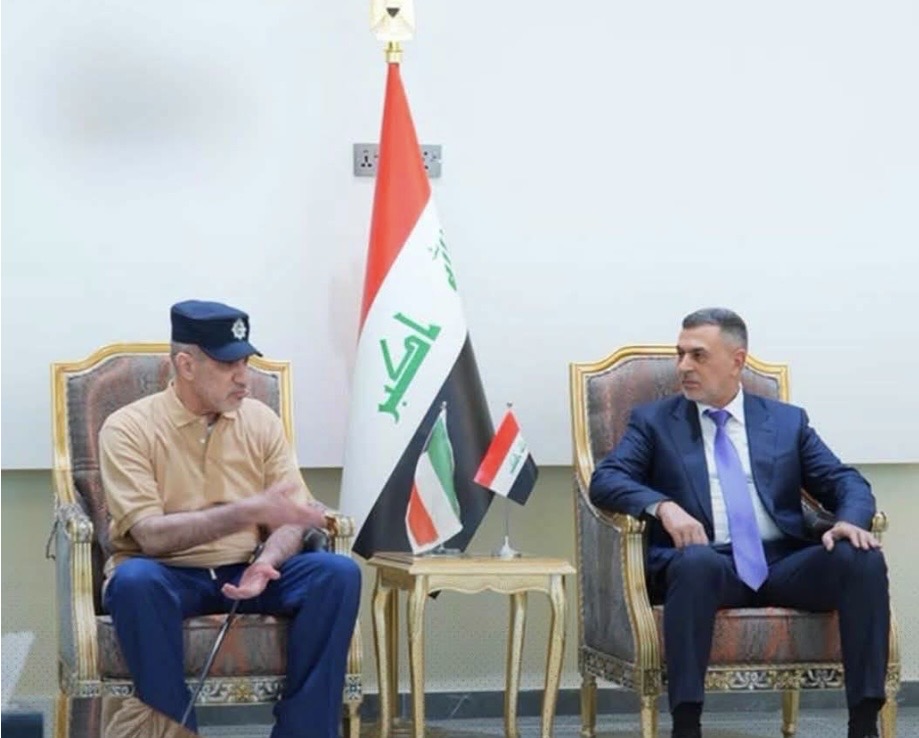 الكويت تعلن إعادة فتح منفذ العبدلي مع العراق خلال 48 ساعة