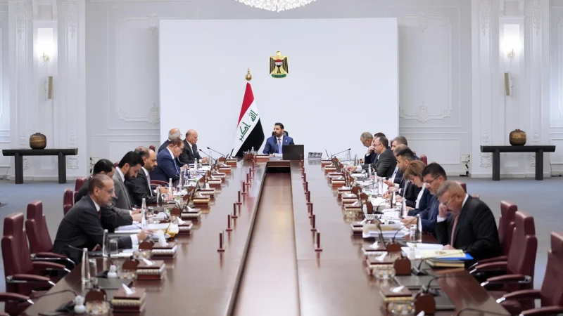 مجلس الوزراء يقرر تعطيل الدوام الرسمي يومين بذكرى أربعينية الإمام الحسين (ع)