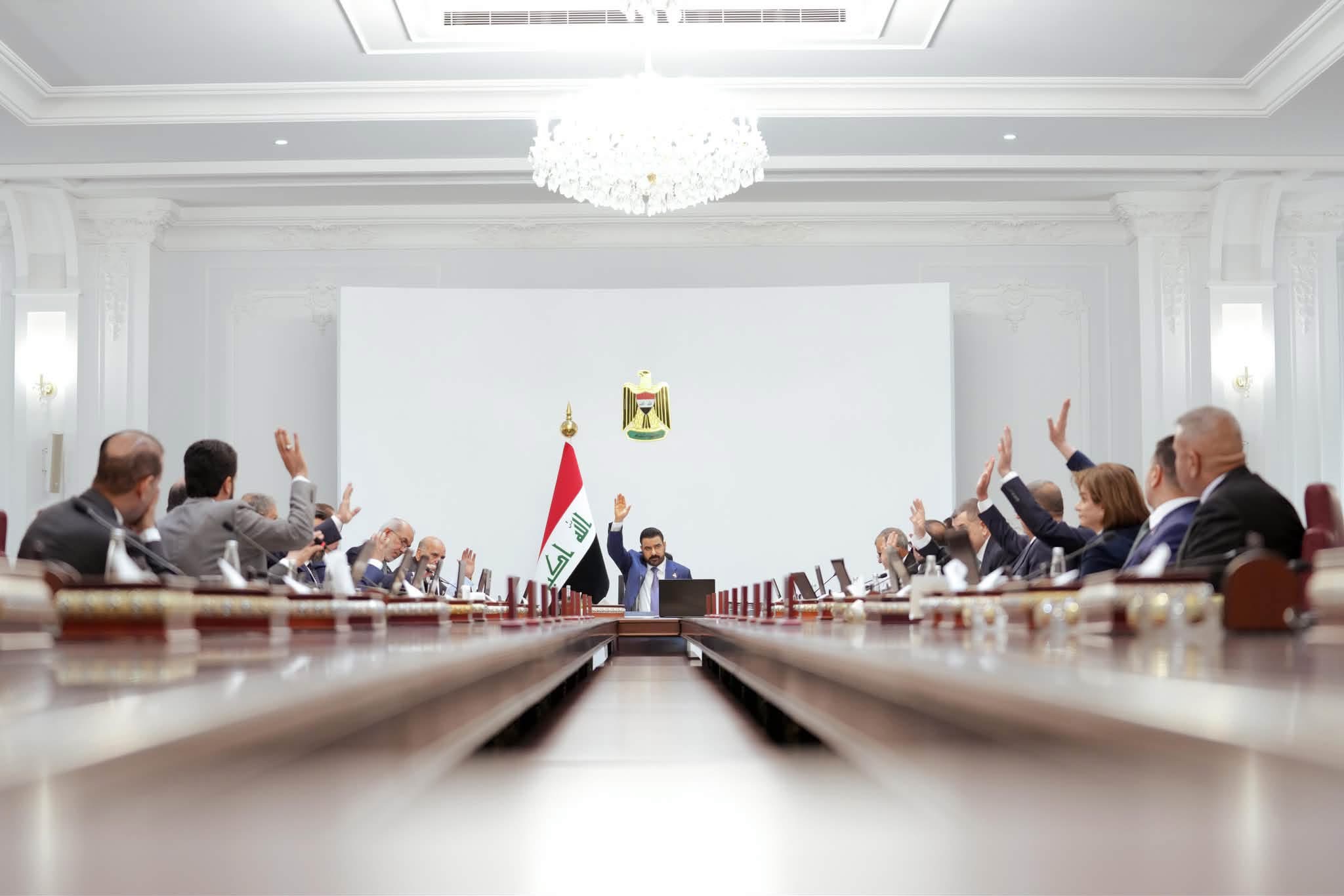 مجلس الوزراء يصوت على قرارات جديدة