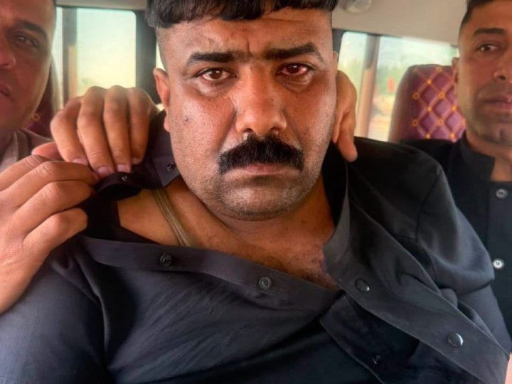 القبض على منتحل صفة موظف في مكتب رئيس مجلس القضاء الأعلى