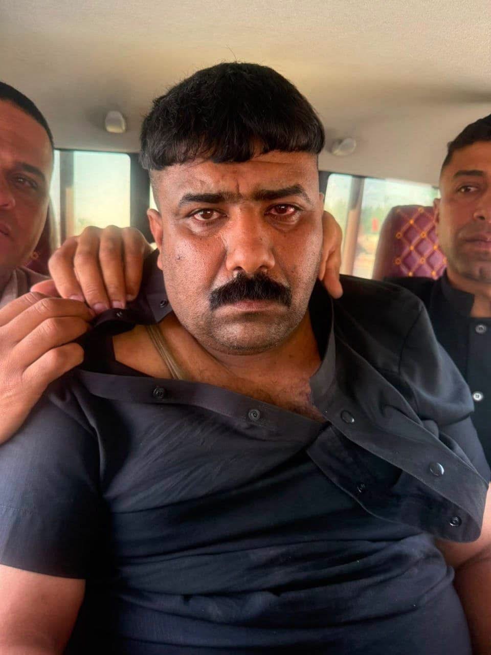القبض على منتحل صفة موظف في مكتب رئيس مجلس القضاء الأعلى