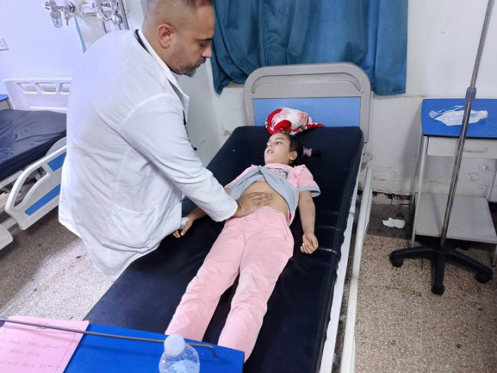تسمم جماعي في الفلوجة وغالبية الضحايا من الأطفال