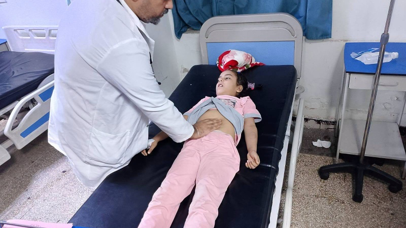 تسمم جماعي في الفلوجة وغالبية الضحايا من الأطفال