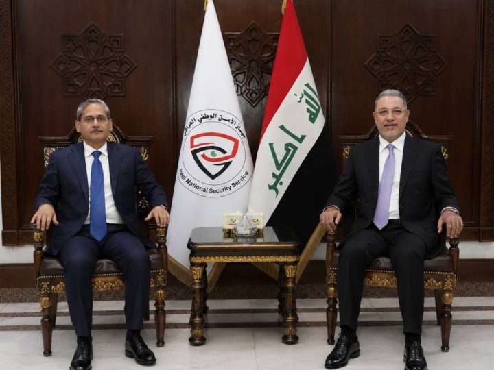 النزاهة والأمن الوطني يبحثان تعزيز التنسيق لملاحقة قضايا الفساد
