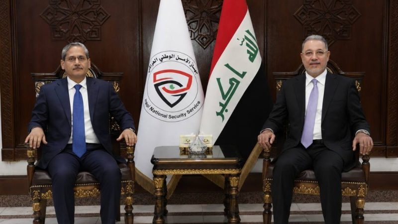 النزاهة والأمن الوطني يبحثان تعزيز التنسيق لملاحقة قضايا الفساد