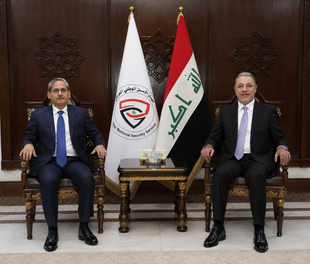 النزاهة والأمن الوطني يبحثان تعزيز التنسيق لملاحقة قضايا الفساد