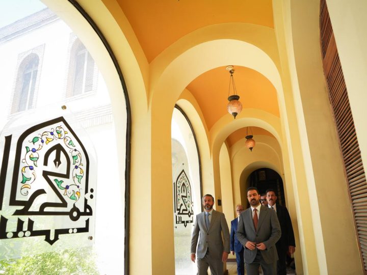 رئيس الوزراء يؤكد دعم إعادة تفعيل دور بيت الحكمة كمنصة للفكر والثقافة