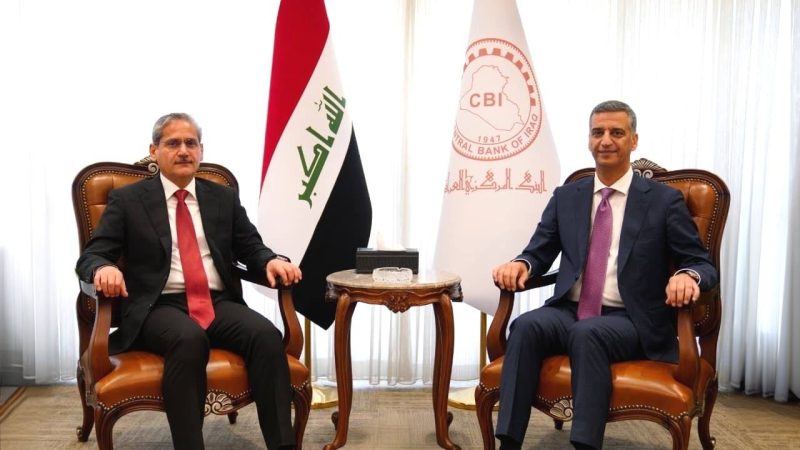 النزاهة والبنك المركزي يتفقان على تعزيز التعاون لتجفيف منافذ تهريب الأموال