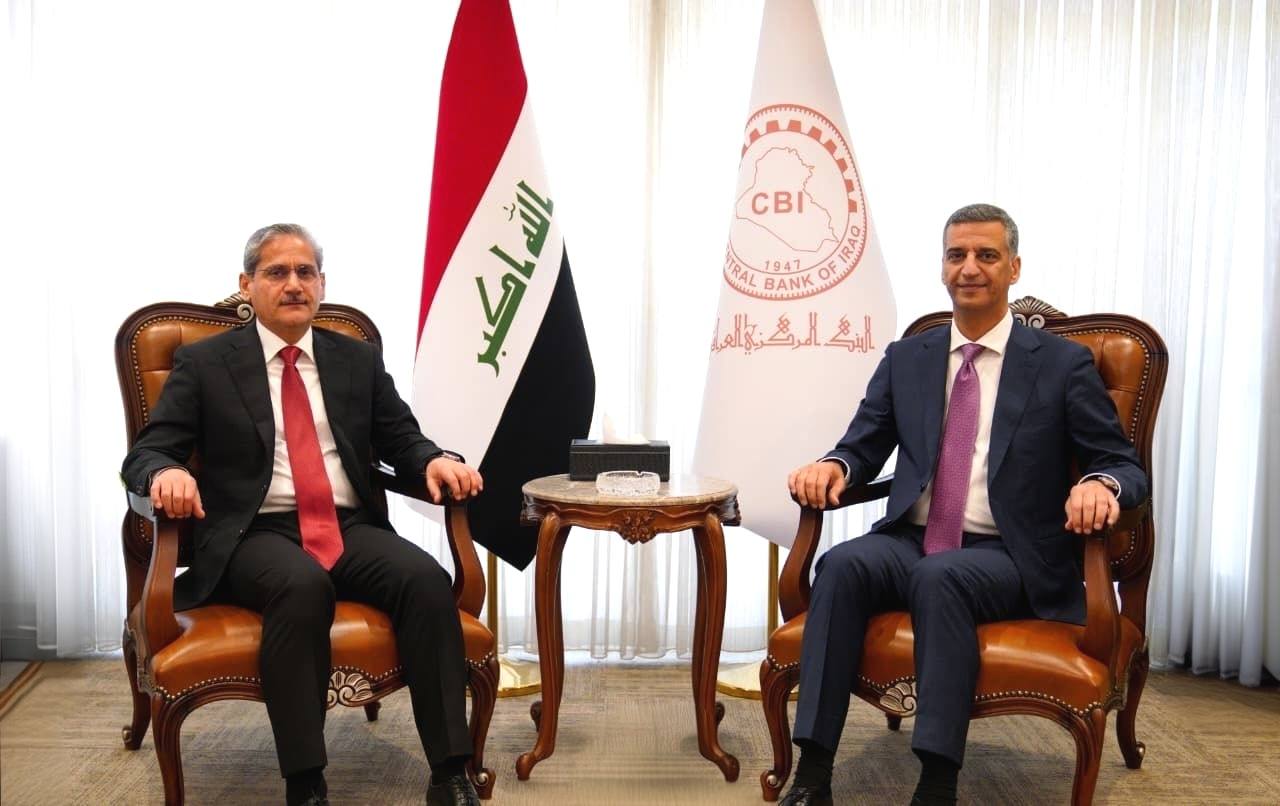 النزاهة والبنك المركزي يتفقان على تعزيز التعاون لتجفيف منافذ تهريب الأموال