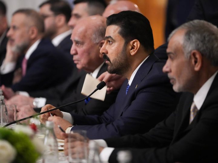 الزيدي يدين استهداف أربيل بالمسيرات ويوجه بتنسيق أمني مشترك لمنع تكراره