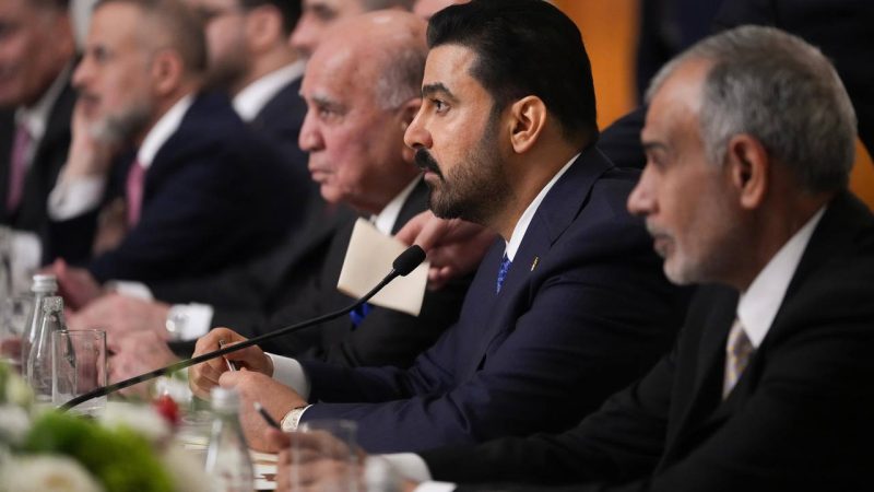 الزيدي يدين استهداف أربيل بالمسيرات ويوجه بتنسيق أمني مشترك لمنع تكراره