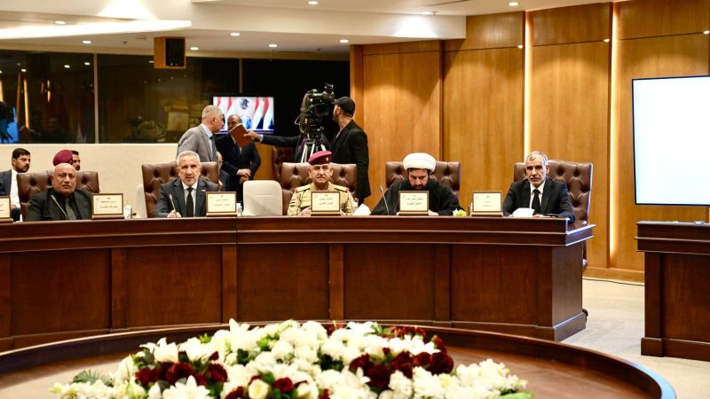 وزير المالية: إنجاح الزيارة الأربعينية أولوية وندعم المحافظات المستضيفة وفق الإمكانات المتاحة
