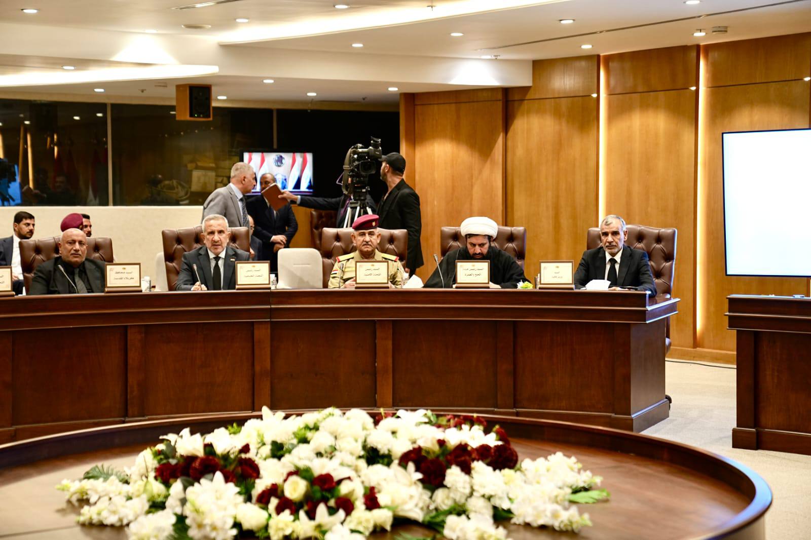 وزير المالية: إنجاح الزيارة الأربعينية أولوية وندعم المحافظات المستضيفة وفق الإمكانات المتاحة