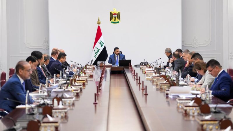 مجلس الوزراء يخصص 52.5 مليار دينار للزيارة الأربعينية ويقر حزمة قرارات خدمية وإدارية