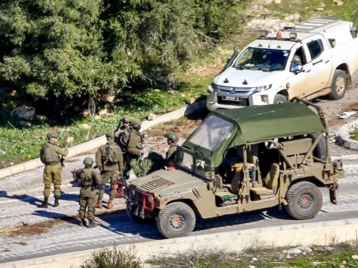 إسرائيل تبلغ واشنطن بإبقاء قواتها في “المناطق الأمنية” بلبنان وسوريا وغزة