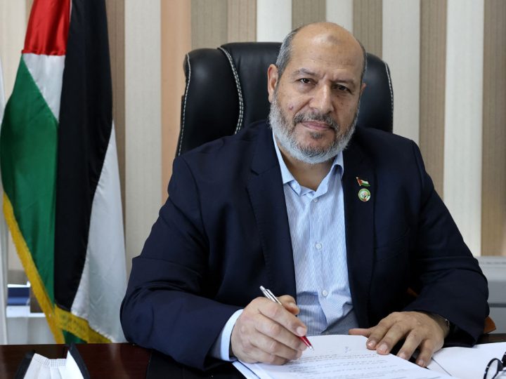 حماس تنتخب خليل الحيّة رئيساً جديداً للمكتب السياسي للحركة