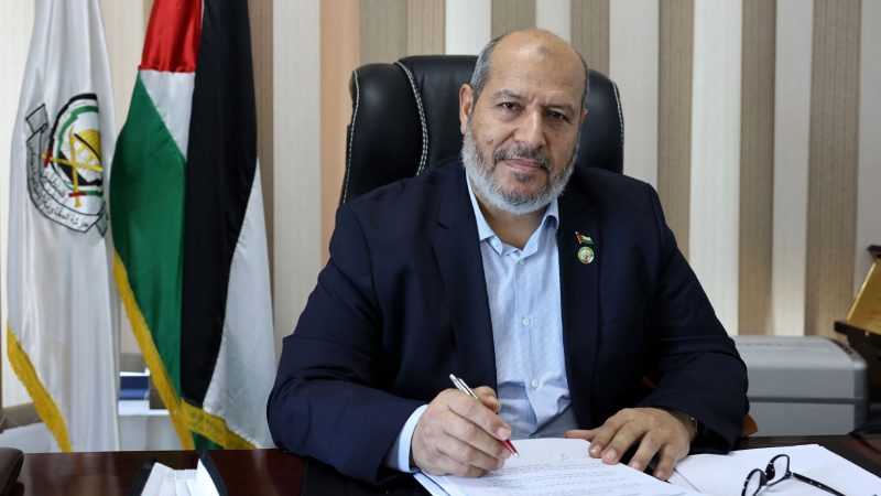 حماس تنتخب خليل الحيّة رئيساً جديداً للمكتب السياسي للحركة