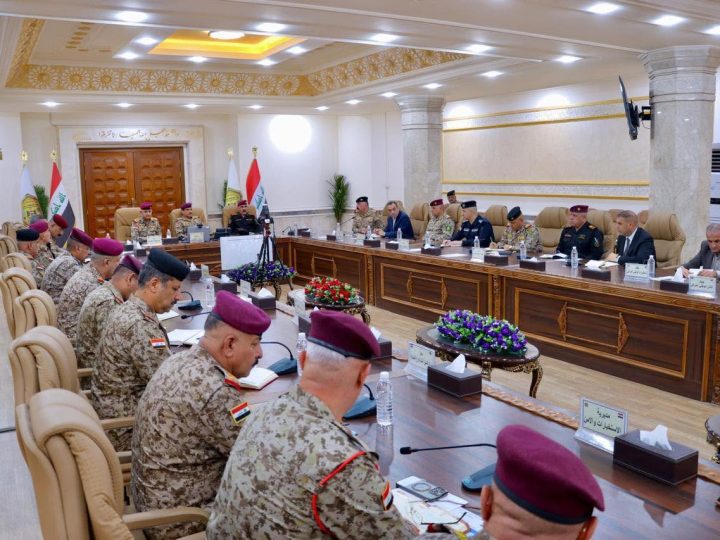 العمليات المشتركة: العراق لن يكون منطلقاً لاستهداف دول الجوار