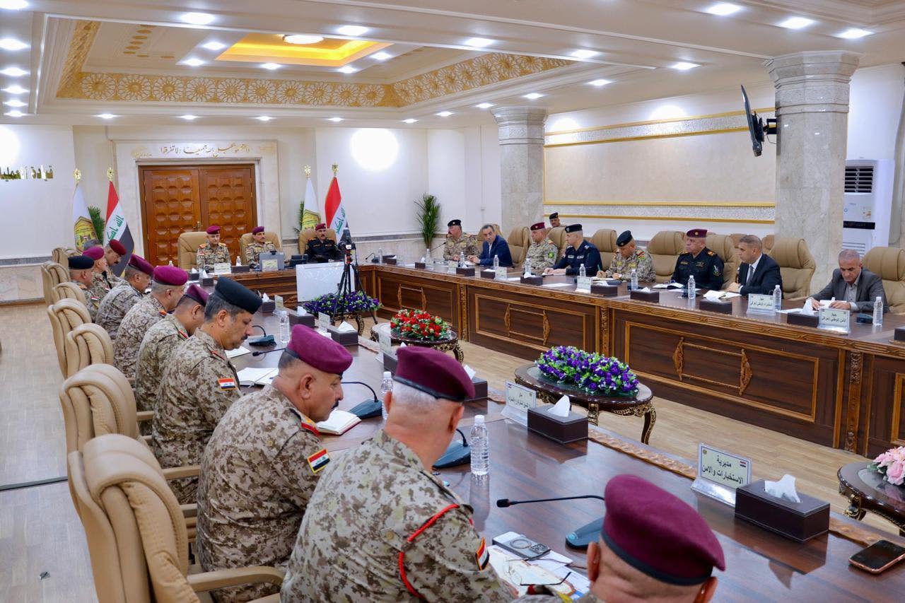 العمليات المشتركة: العراق لن يكون منطلقاً لاستهداف دول الجوار