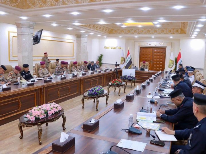 اللجنة العليا للزيارات المليونية تصدر توجيهات أمنية وخدمية استعداداً لزيارة الأربعين