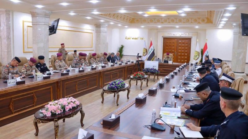 اللجنة العليا للزيارات المليونية تصدر توجيهات أمنية وخدمية استعداداً لزيارة الأربعين