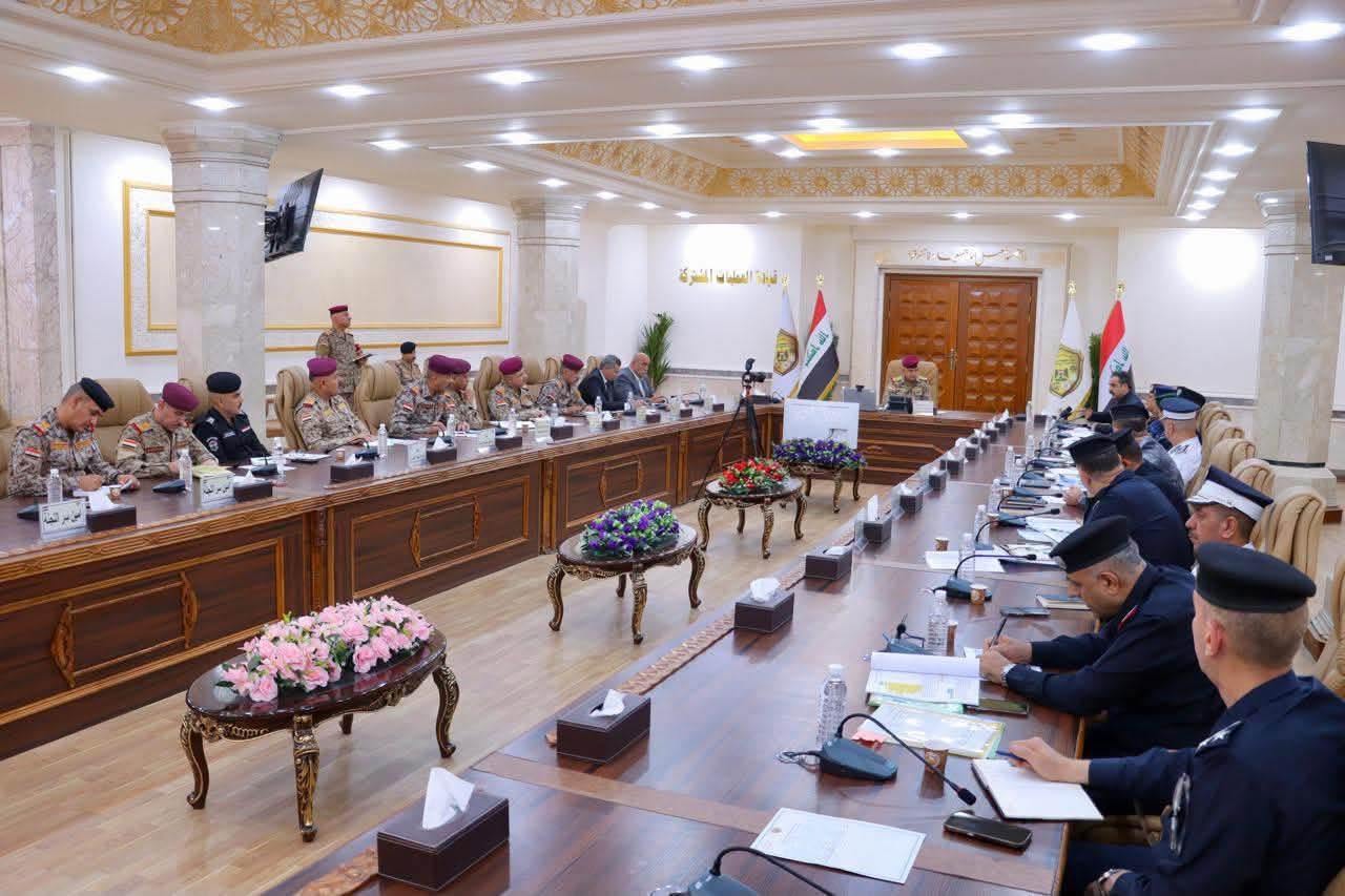 اللجنة العليا للزيارات المليونية تصدر توجيهات أمنية وخدمية استعداداً لزيارة الأربعين