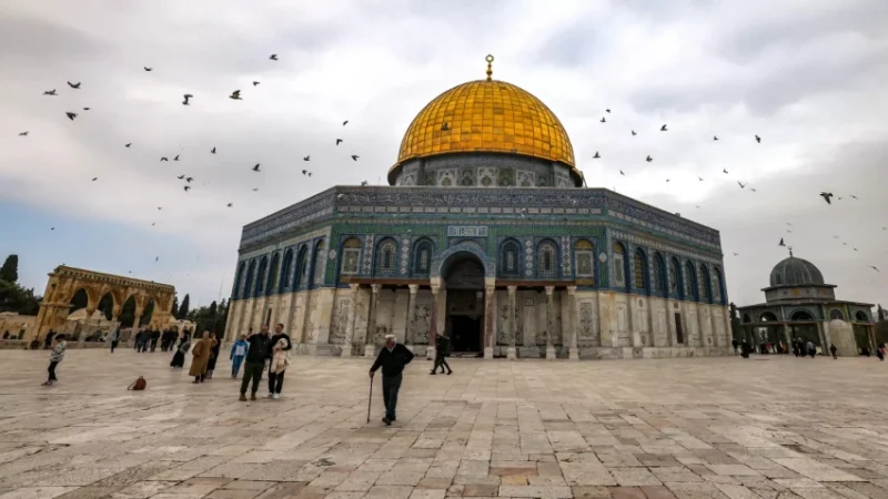 الجامعة العربية تدين الدعوات لاقتحام المسجد الأقصى وتحذر من تداعياتها