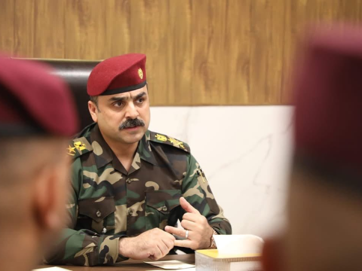 هيئة المنافذ: استئناف العمل في منفذ الشلامجة بعد توقف مؤقت بسبب القصف