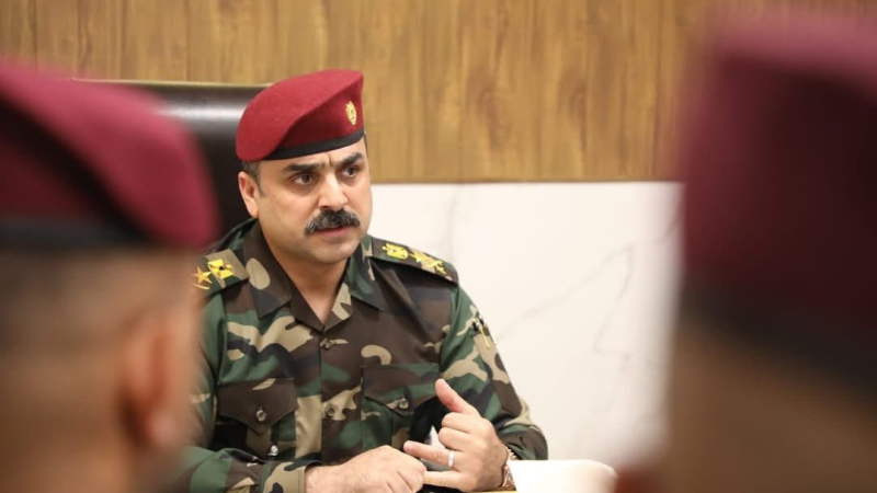 هيئة المنافذ: استئناف العمل في منفذ الشلامجة بعد توقف مؤقت بسبب القصف