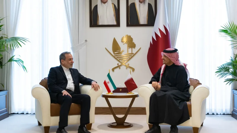 قطر تدين استهداف السفن في مضيق هرمز وتدعو إلى التهدئة والحوار