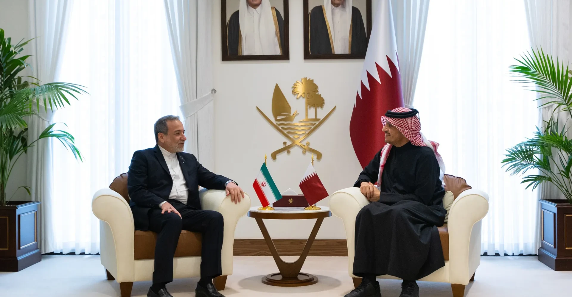 قطر تدين استهداف السفن في مضيق هرمز وتدعو إلى التهدئة والحوار