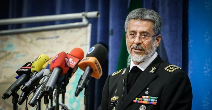 قيادي إيراني يحذر من أي هجوم بري: سواحلنا ستتحول إلى جحيم للقوات المعادية