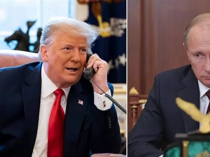 بوتين وترامب يبحثان الحرب في أوكرانيا وإيران في اتصال هاتفي استمر أكثر من ساعة