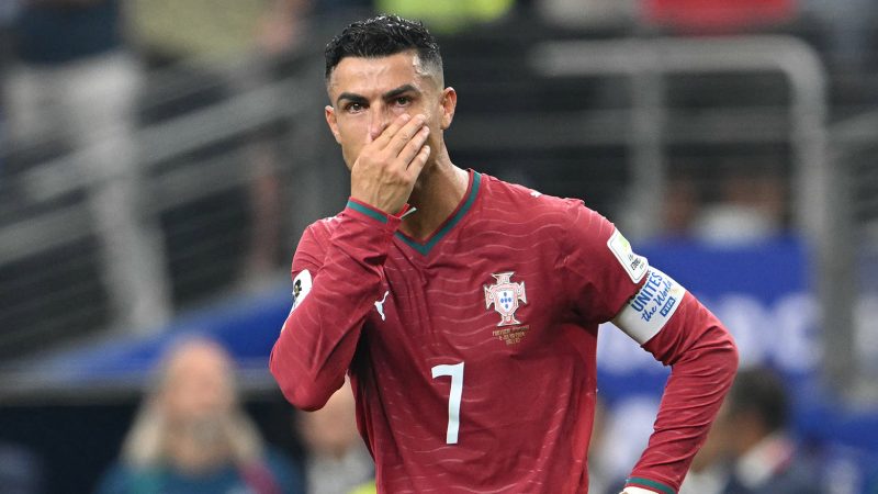 وداع حزين لرونالدو وسقوط مُدوي لأمريكا في ثمن نهائي المونديال