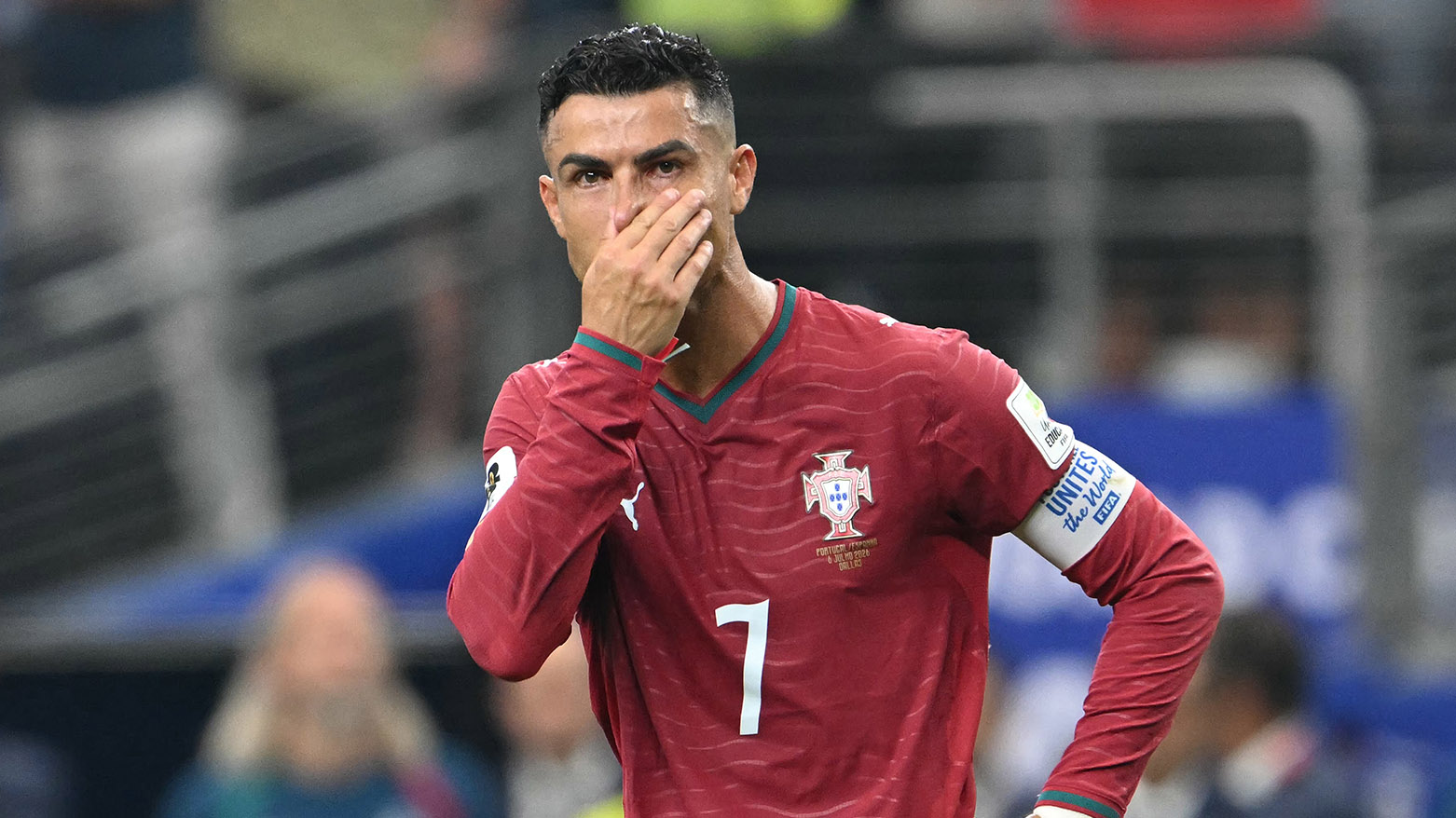 وداع حزين لرونالدو وسقوط مُدوي لأمريكا في ثمن نهائي المونديال