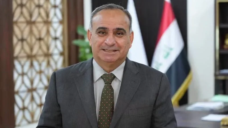 الزيدي يكلف عادل الياسري رئيساً للهيئة الوطنية للاستثمار