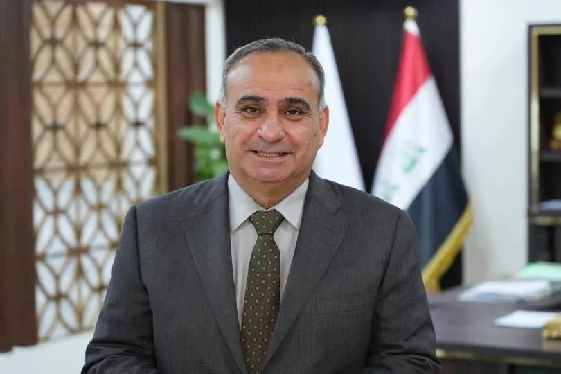 الزيدي يكلف عادل الياسري رئيساً للهيئة الوطنية للاستثمار