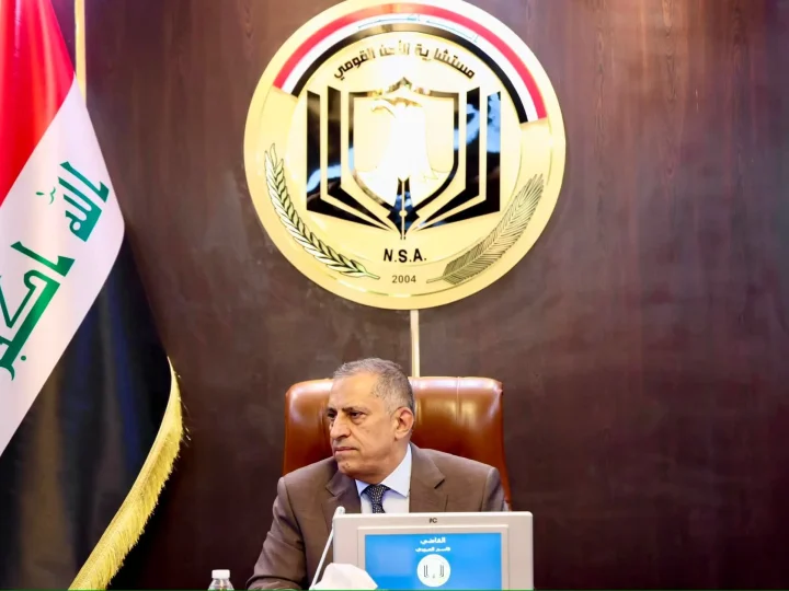 مستشار الأمن القومي: هناك من يحاول جرّ العراق للخوض بنزاعات لاتخدم مصالح البلد